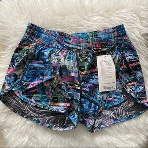 Lululemon Seawheeze 2018 Tracker Shorts V* SW